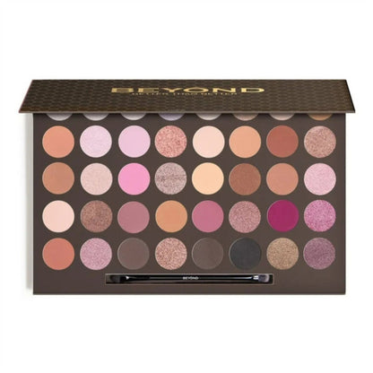 Beyond Better Than Better Savage Pro Max Eyeshadow Palette 40 Colors - ikatehouse