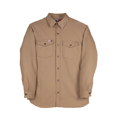 Big Bill Flashtrap® Ventilated Button Down FR Shirt #1117US7