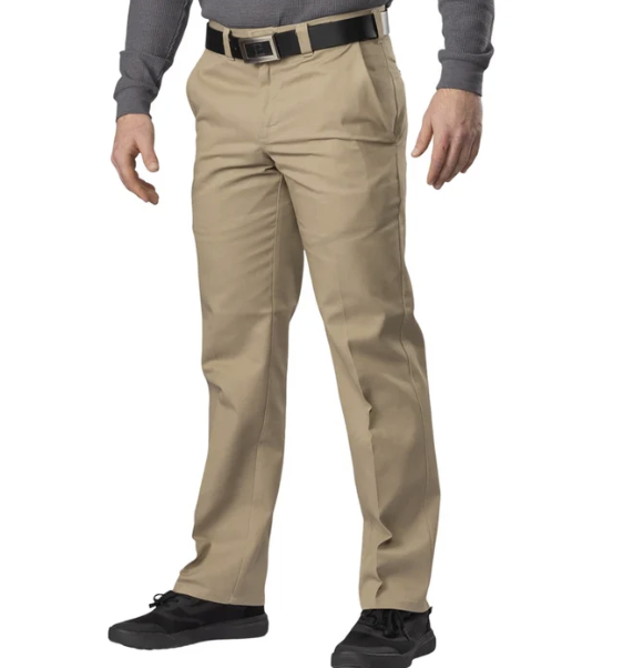 Big Bill Trim Line Fit Work Pant - Tan