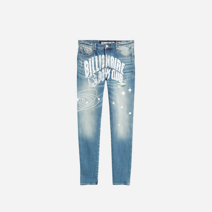 BILLIONAIRE BOYS CLUB GLOW JEANS