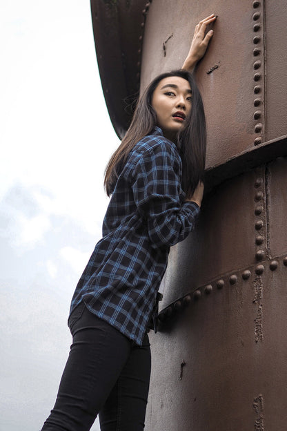 Binx | Women's Flannel Shirt