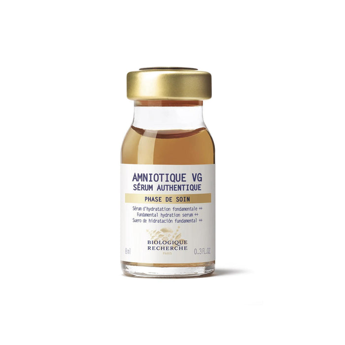 Biologique Recherche Amniotique VG hydrating serum for face 8 ml travel size
