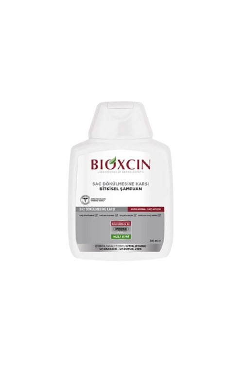 Bioxcin Hair Loss Herbal Shampoo 300 ml - Aegean Vibe