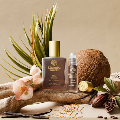 Black Coconut Fragrance Oil