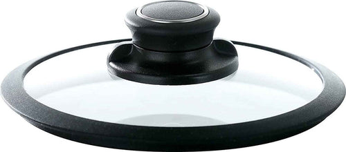 Black Cube Hybrid - 11" Tempered Glass Lid - BC928