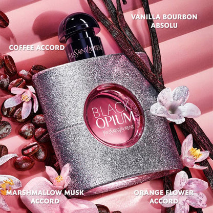 Black Opium Glitter EDP