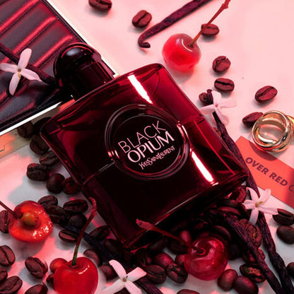 Black Opium Over Red EDP