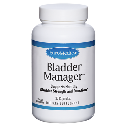 Bladder Manager by EuroMedica
