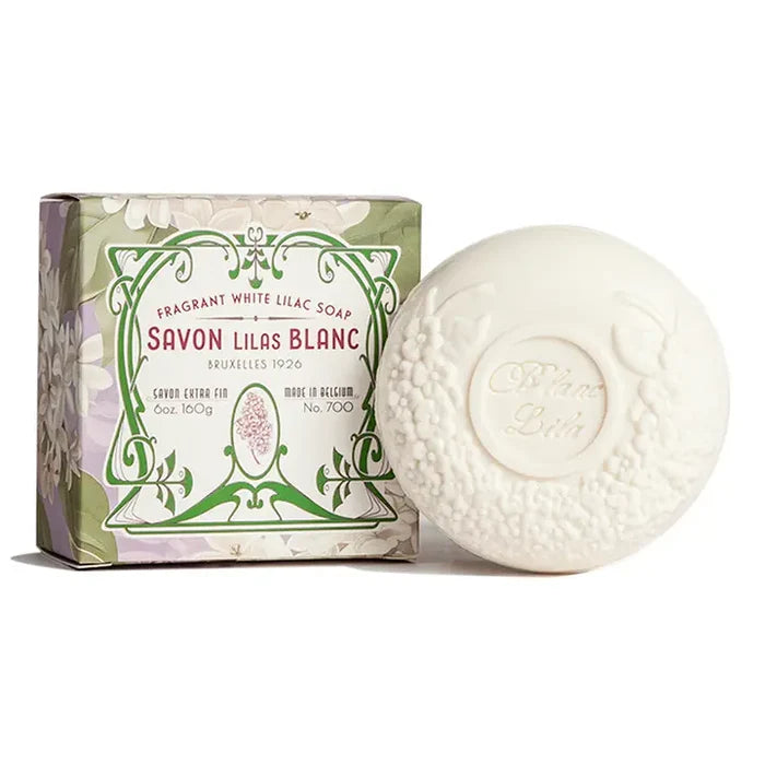 Blanc Lila Lilac Savon Soap