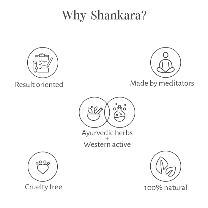 Blemish Support Serum - Shankara India