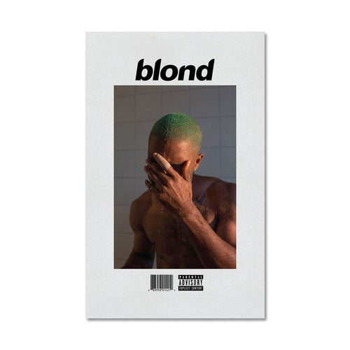 Blonde Poster
