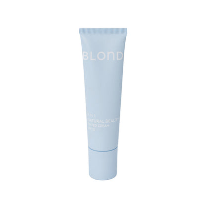 BLONDESISTER Tinted Cream - BB kremas su SPF15