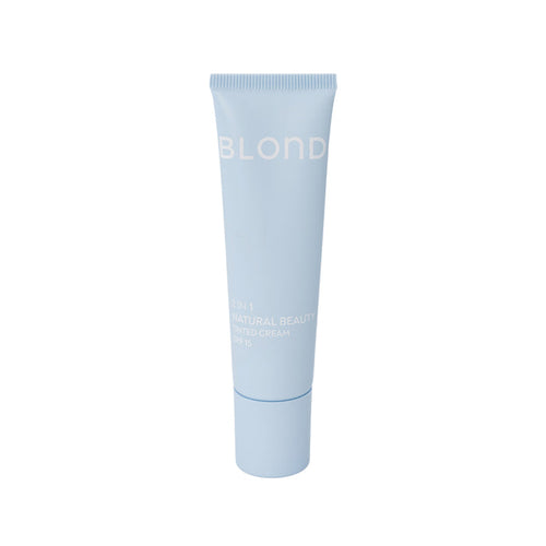 BLONDESISTER Tinted Cream - BB kremas su SPF15