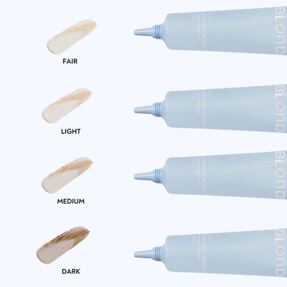 BLONDESISTER Tinted Cream - BB kremas su SPF15