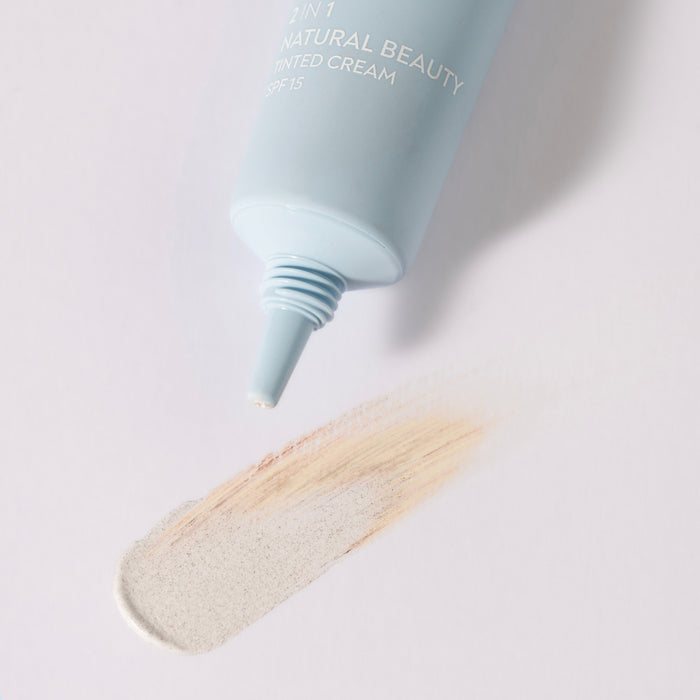 BLONDESISTER Tinted Cream - BB kremas su SPF15