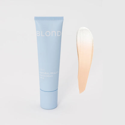 BLONDESISTER Tinted Cream - BB kremas su SPF15