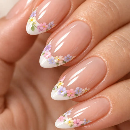 Bloomory  | Medium Almond | EASY PRESS™