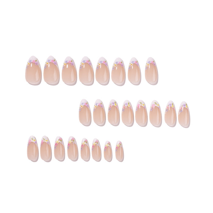 Bloomory  | Medium Almond | EASY PRESS™