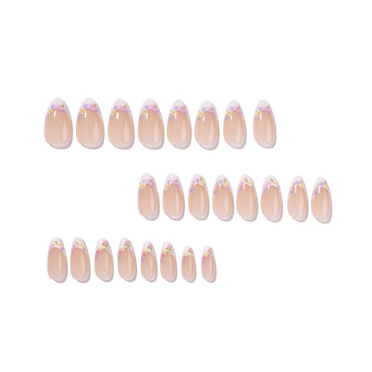 Bloomory  | Medium Almond | EASY PRESS™