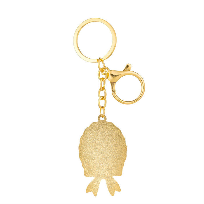 Blossom & Bows Keychain