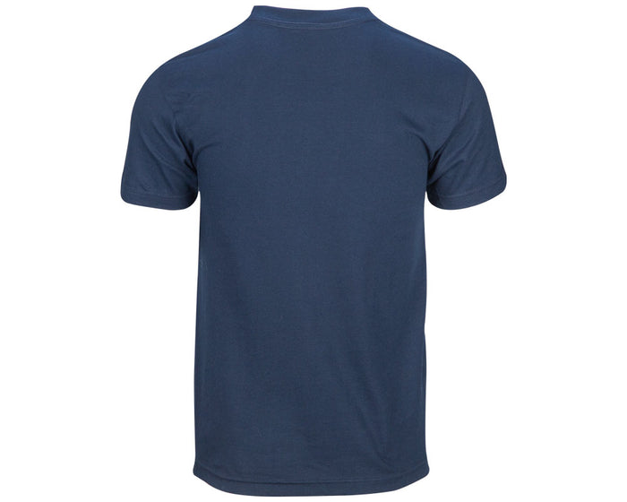 Blue Plates Tee - Back
