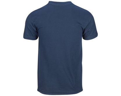 Blue Plates Tee - Back