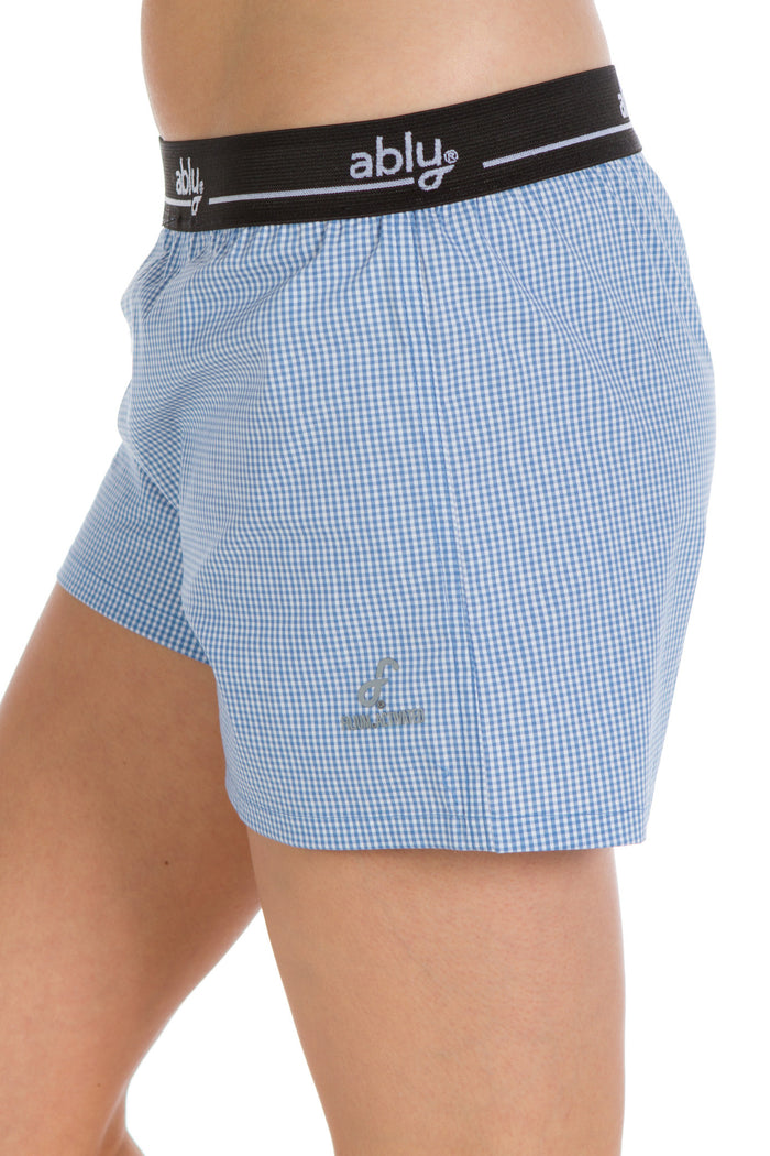 Bluebell | Women's Gingham Short