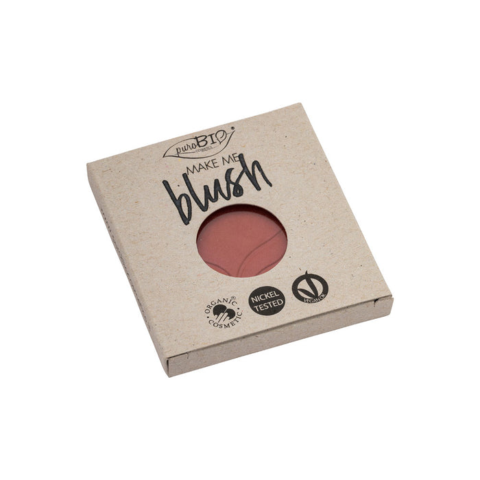 BLUSH n. 04 REFILL - Matte brick