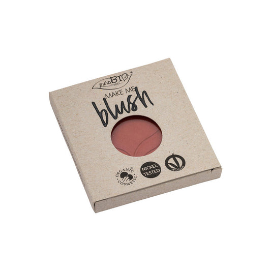BLUSH n. 04 REFILL - Matte brick