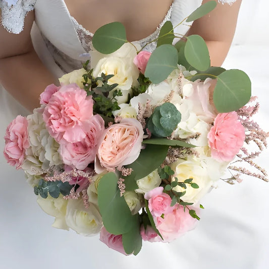Blushing Love Wedding Collection