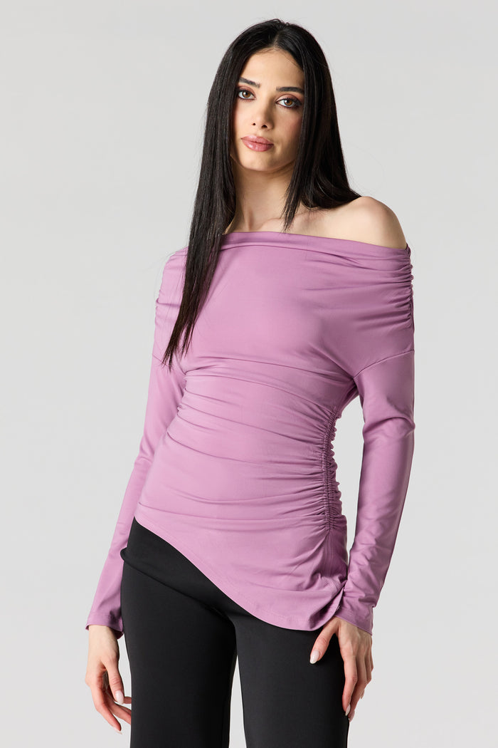 Purple / XS