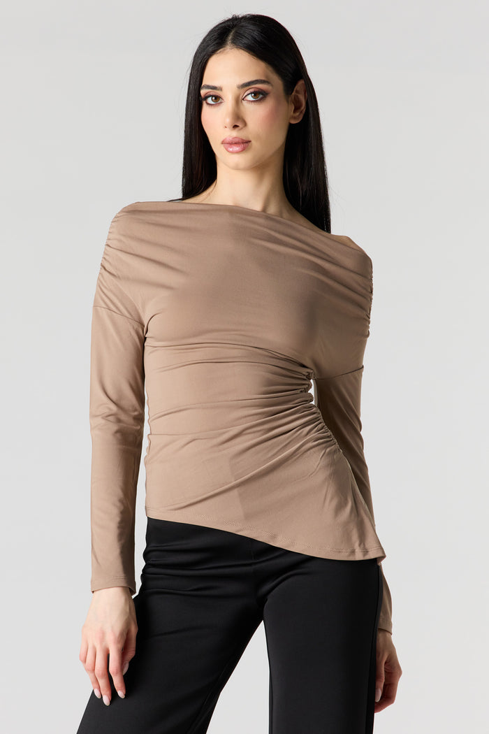 Tan / XS