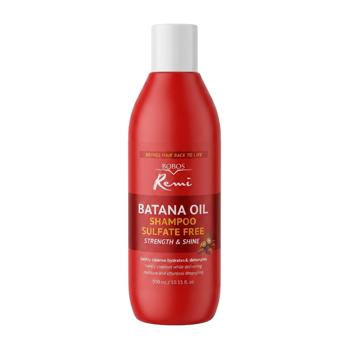 BOBOS Remi Batana Oil Shampoo 10.15oz