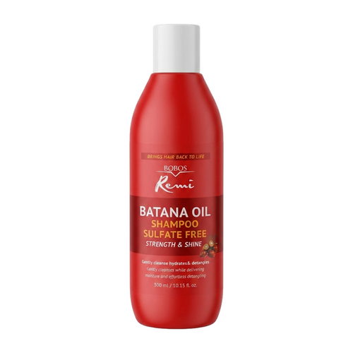 BOBOS Remi Batana Oil Shampoo 10.15oz
