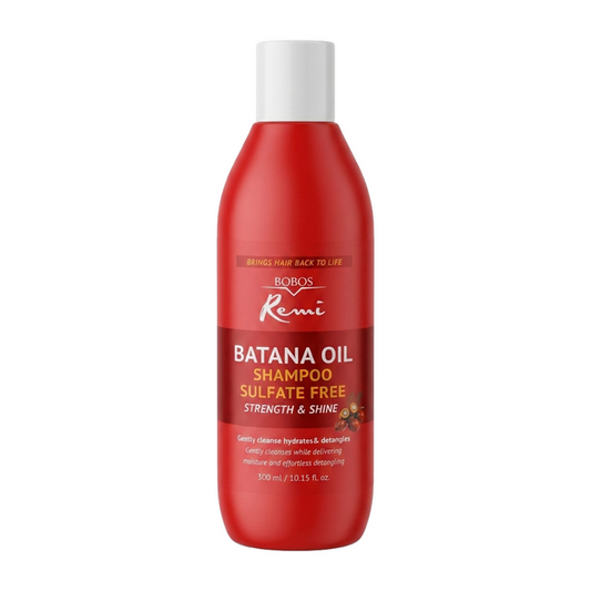 BOBOS Remi Batana Oil Shampoo 10.15oz