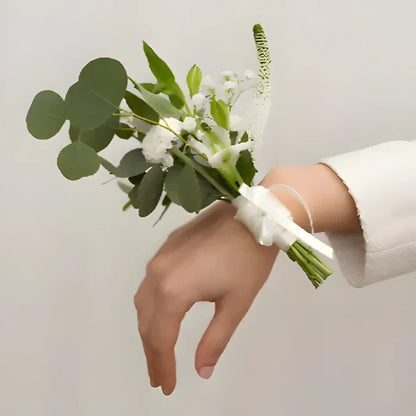 Bohemian Green Wedding Collection Other - Image
