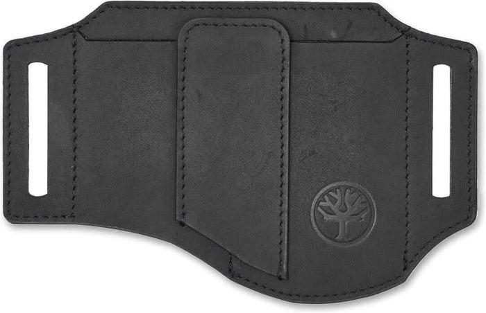 Boker - Leather Holster ED-Three Black - 09BO295 - DISCONTINUED
