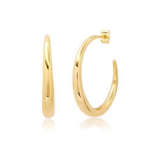 Bold Hoops | Medium