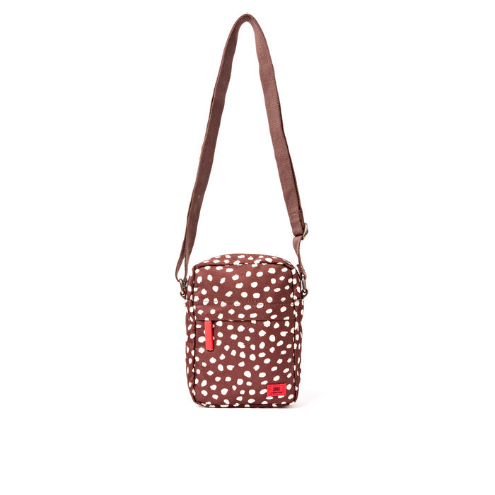 Bond Pocket Canvas Crossbody
