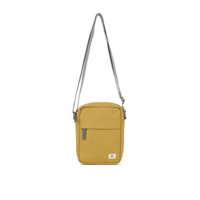 Bond Pocket Canvas Crossbody