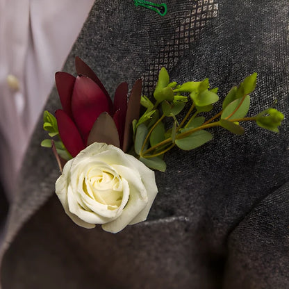 Bordeaux Wedding Collection
