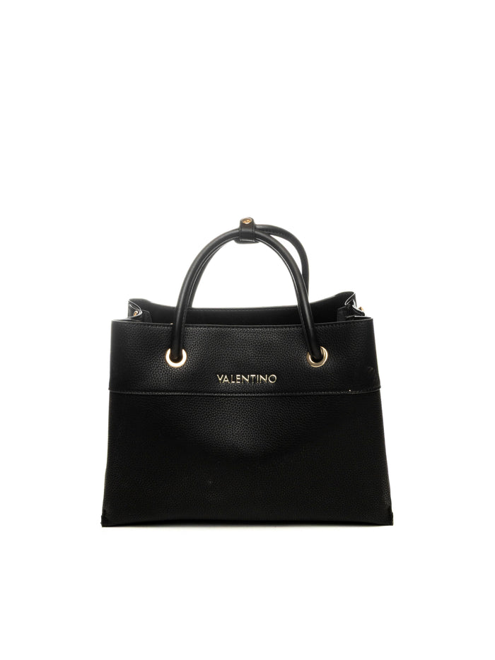 VALENTINO borsa a mano alexia nera VBS5A802 ALEXIA-NERO