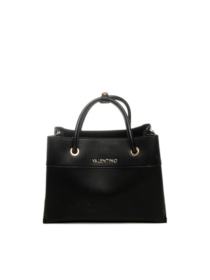 VALENTINO borsa a mano alexia nera VBS5A802 ALEXIA-NERO