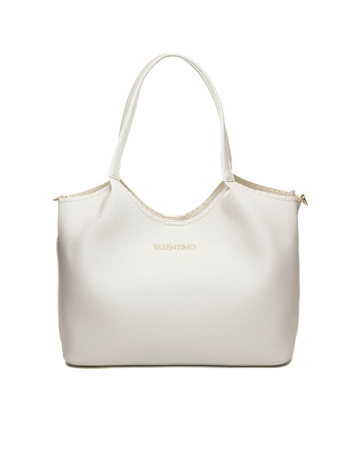 VALENTINO borsa a spalla aleksandra bianca VBS9W901 ALEKSANDRA-WHITE