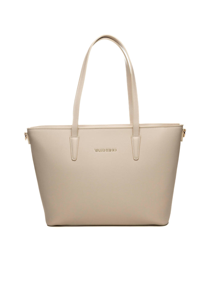 VALENTINO borsa a spalla zero ecru VBS7B301 ZERO-ECRU