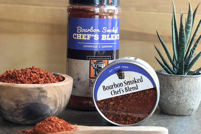 Bourbon Smoked Spices