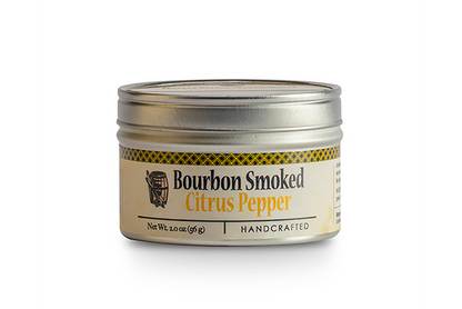 Bourbon Smoked Spices