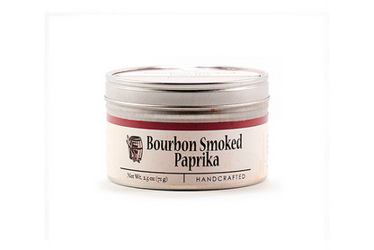 Bourbon Smoked Spices