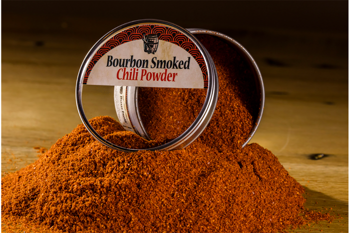 Bourbon Smoked Spices