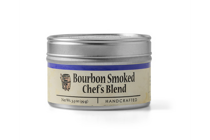 Bourbon Smoked Spices